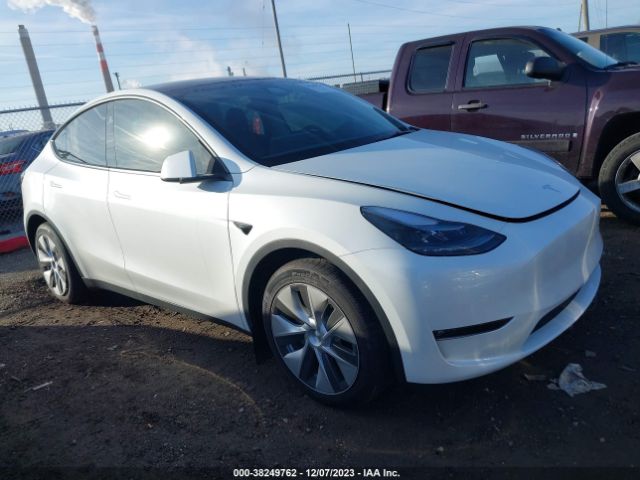 TESLA MODEL Y 2023 7saygaeexpf809156