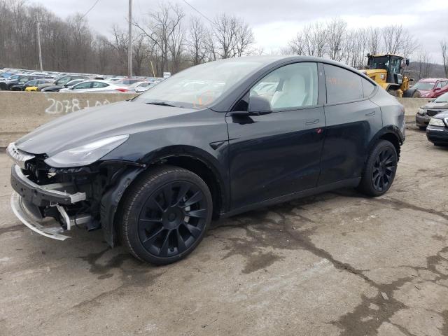 TESLA MODEL Y 2023 7saygaeexpf829004