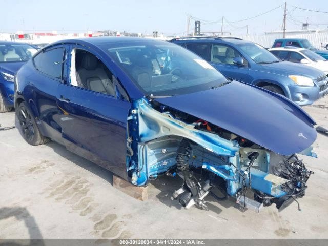 TESLA MODEL Y 2023 7saygaeexpf904462