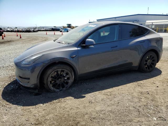 TESLA MODEL Y 2023 7saygaeexpf913498