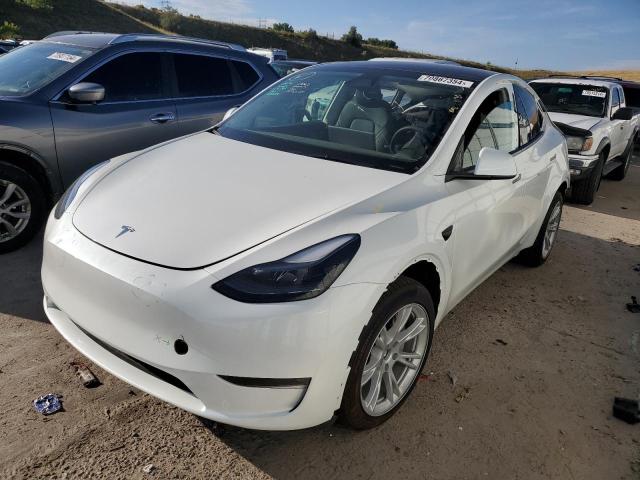 TESLA MODEL Y 2023 7saygaeexpf922668