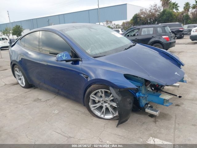 TESLA MODEL Y 2023 7saygaeexpf949238