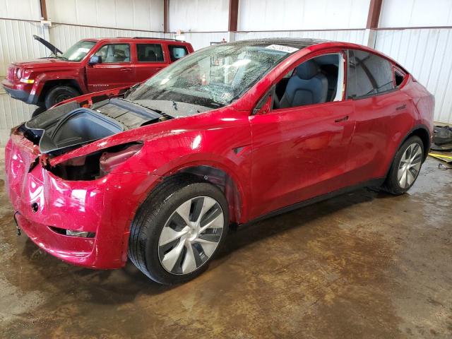 TESLA MODEL Y 2024 7saygaeexrf005409