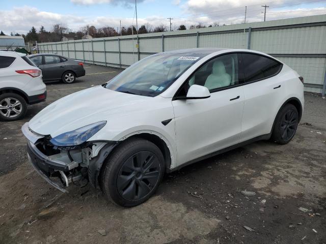 TESLA MODEL Y 2024 7saygaeexrf185331