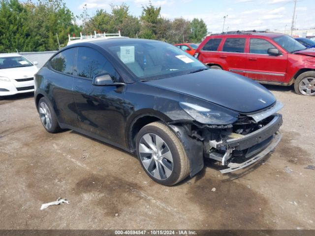 TESLA MODEL Y 2023 7saygded0pf964260