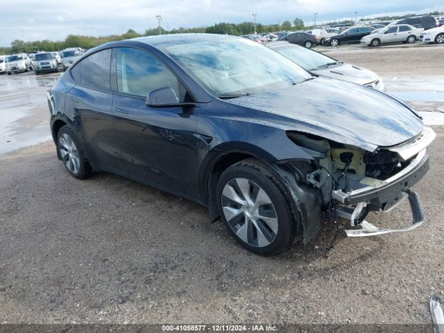 TESLA MODEL Y 2024 7saygded0rf032868