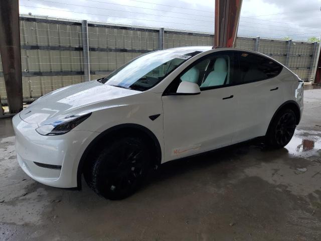 TESLA MODEL Y 2024 7saygded0rf048116