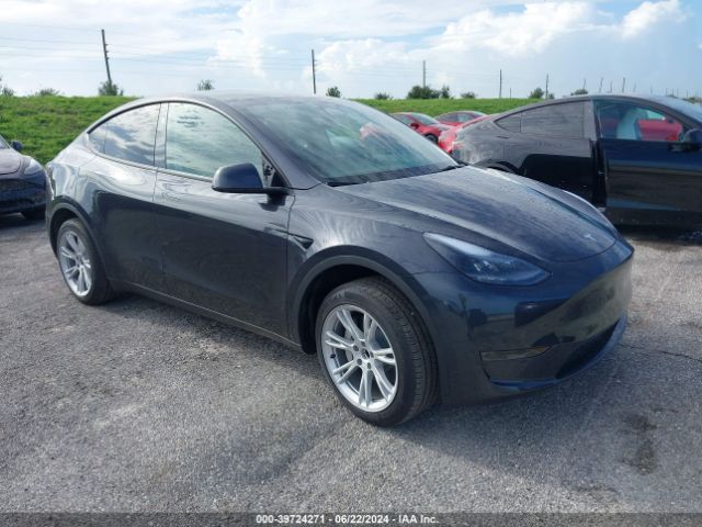 TESLA MODEL Y 2024 7saygded0rf092987