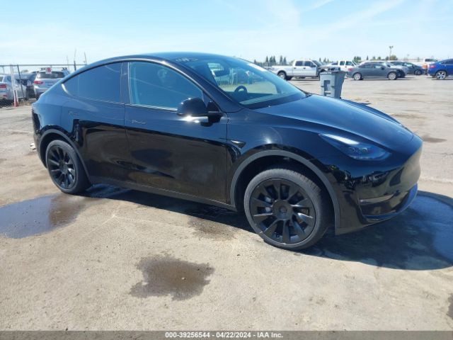 TESLA MODEL Y 2023 7saygded1pf977647