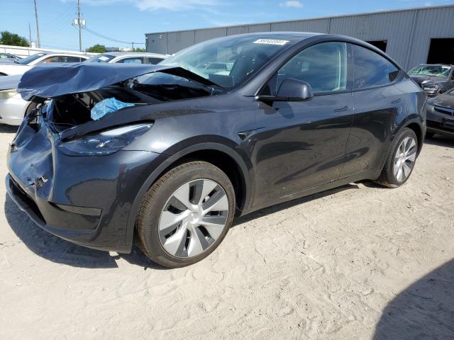 TESLA MODEL Y 2024 7saygded1rf038484