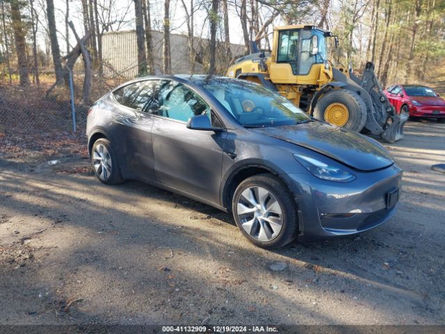 TESLA MODEL Y 2023 7saygded2pf944852