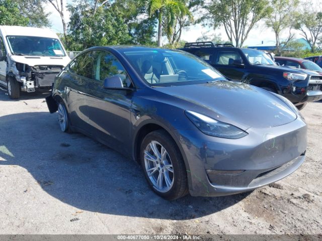 TESLA MODEL Y 2023 7saygded2pf947136