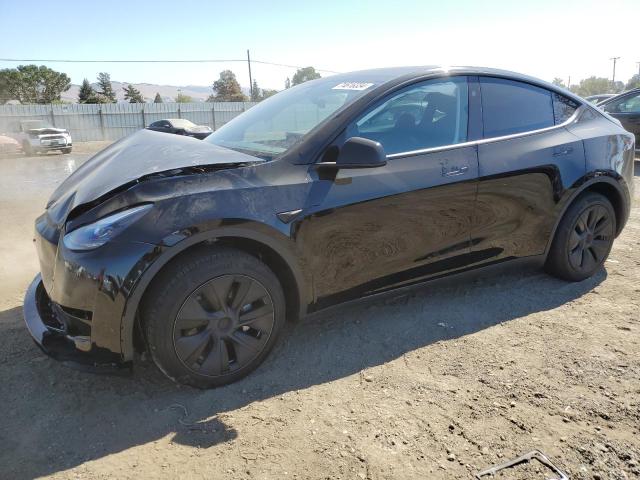 TESLA MODEL Y 2024 7saygded2rf127223