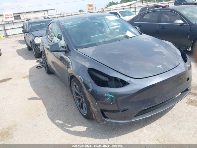 TESLA MODEL Y 2024 7saygded3ra304830