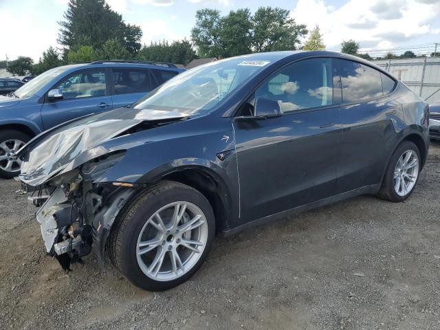 TESLA MODEL Y 2024 7saygded3rf052466