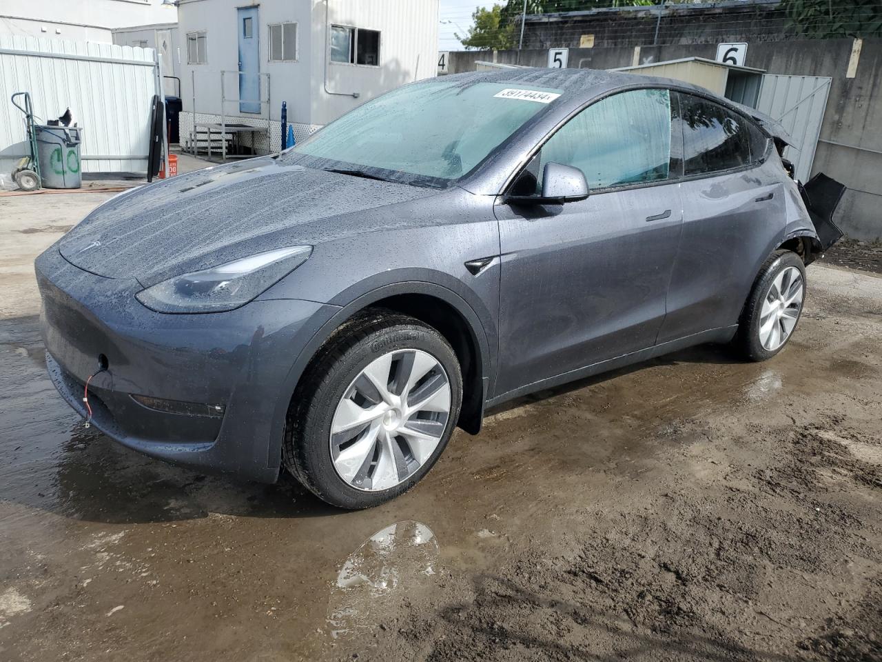 TESLA MODEL Y 2023 7saygded4pf930841