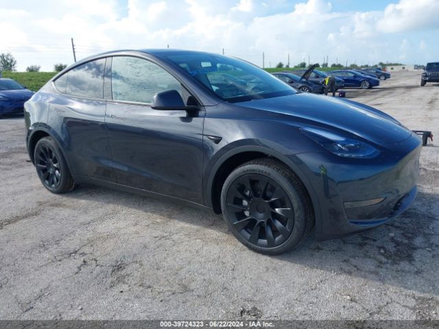 TESLA MODEL Y 2024 7saygded4rf075044