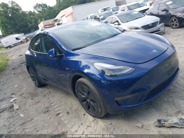 TESLA MODEL Y 2024 7saygded5ra293801