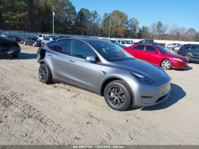 TESLA MODEL Y 2024 7saygded5ra327347