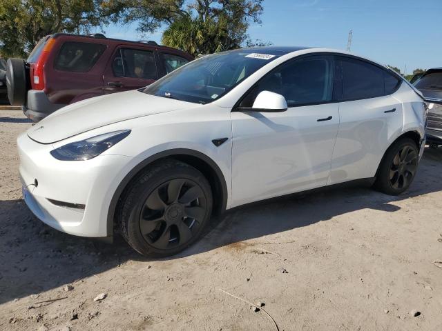 TESLA MODEL Y 2024 7saygded5rf044398