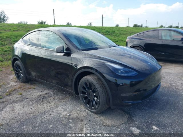 TESLA MODEL Y 2024 7saygded5rf092855