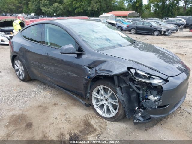 TESLA MODEL Y 2024 7saygded5rf095609