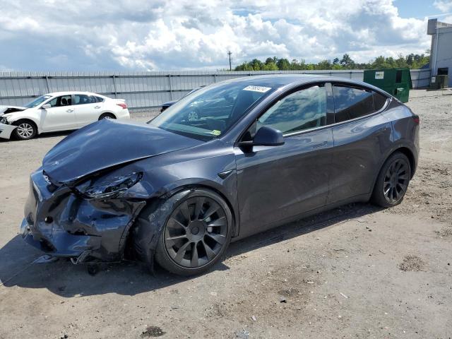 TESLA MODEL Y 2024 7saygded5rf096758