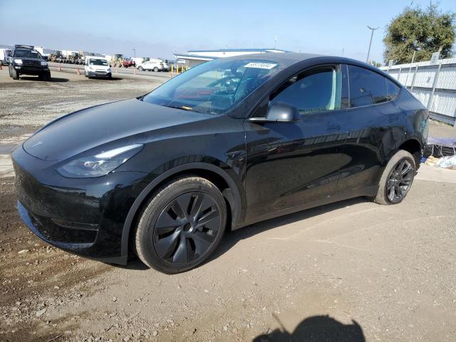 TESLA MODEL Y 2024 7saygded6rf098650