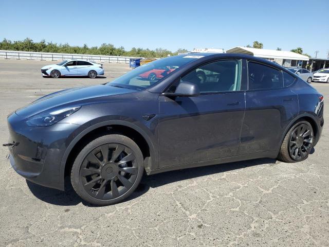 TESLA MODEL Y 2024 7saygded6rf103524