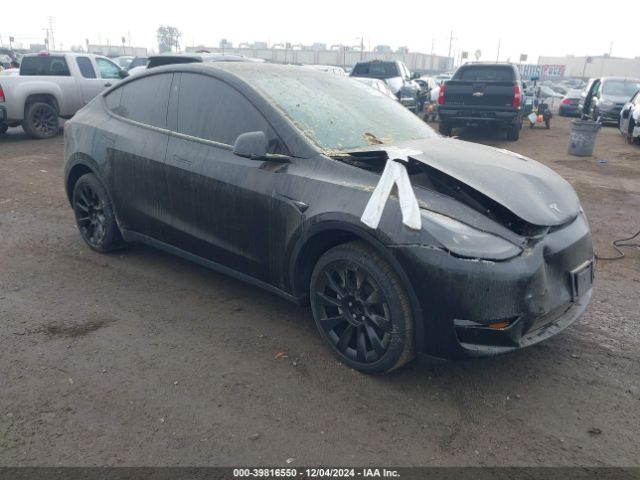 TESLA MODEL Y 2023 7saygded7pf940912