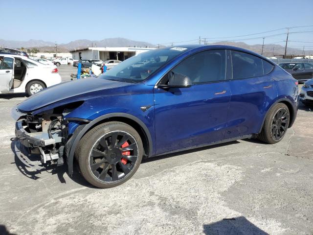 TESLA MODEL Y 2023 7saygded7pf977572