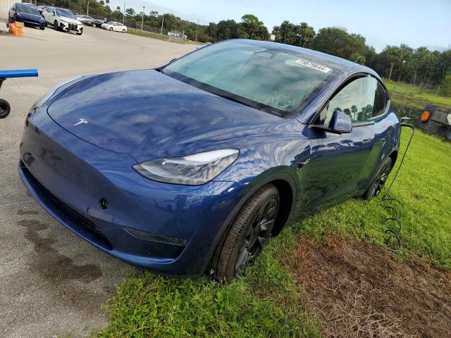 TESLA MODEL Y 2024 7saygded7rf009376