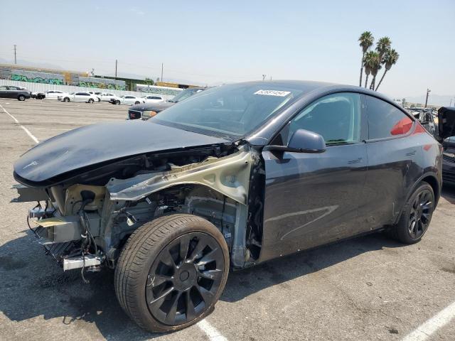 TESLA MODEL Y 2024 7saygded7rf054334