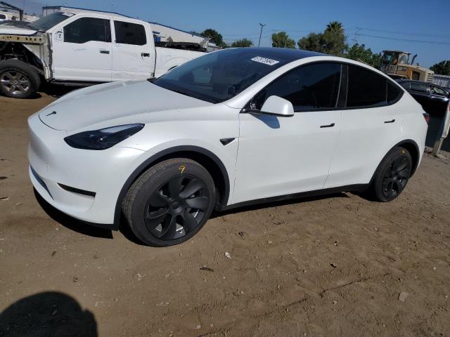 TESLA MODEL Y 2024 7saygded7rf097569