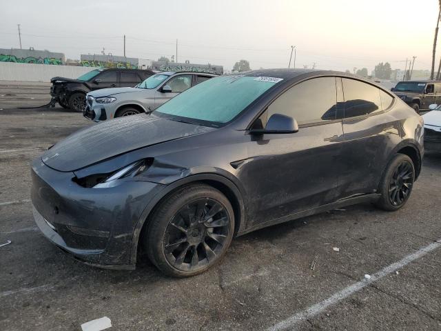 TESLA MODEL Y 2024 7saygded7rf103600