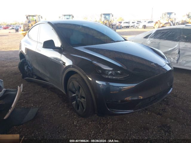 TESLA MODEL Y 2024 7saygded7rf108473