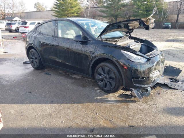 TESLA MODEL Y 2024 7saygded7rf166566