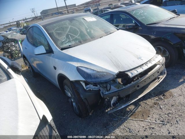 TESLA MODEL Y 2024 7saygded8rf047909