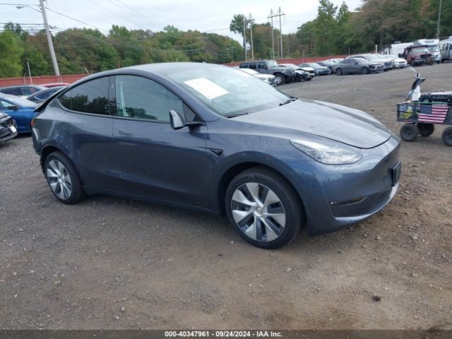 TESLA MODEL Y 2023 7saygded9pf933184