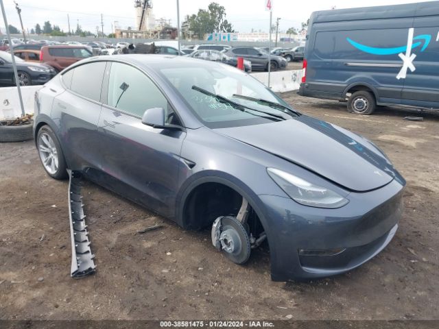 TESLA MODEL Y 2023 7saygded9pf962586