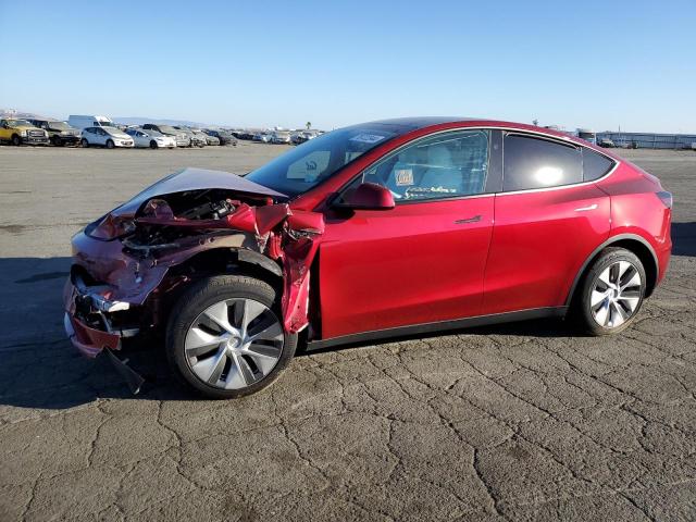 TESLA MODEL Y 2024 7saygded9rf015115