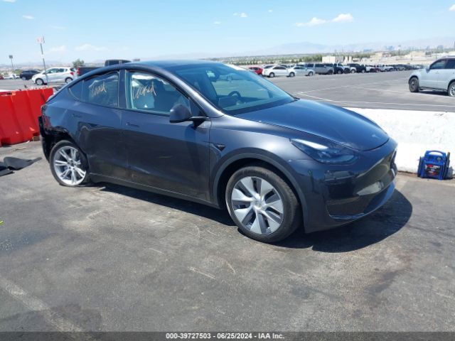 TESLA MODEL Y 2024 7saygded9rf083463