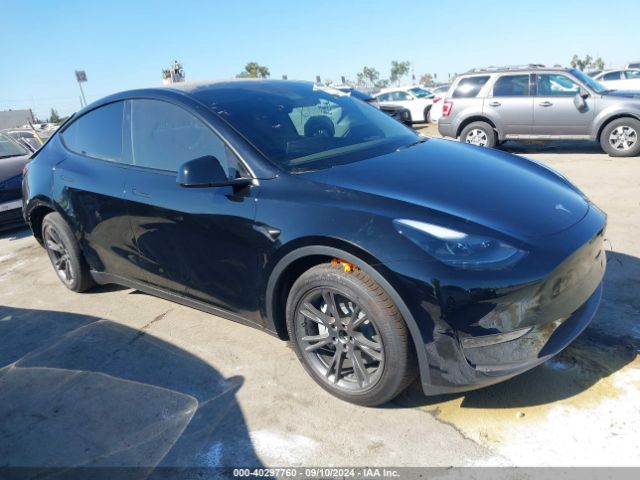 TESLA MODEL Y 2024 7saygded9rf098321