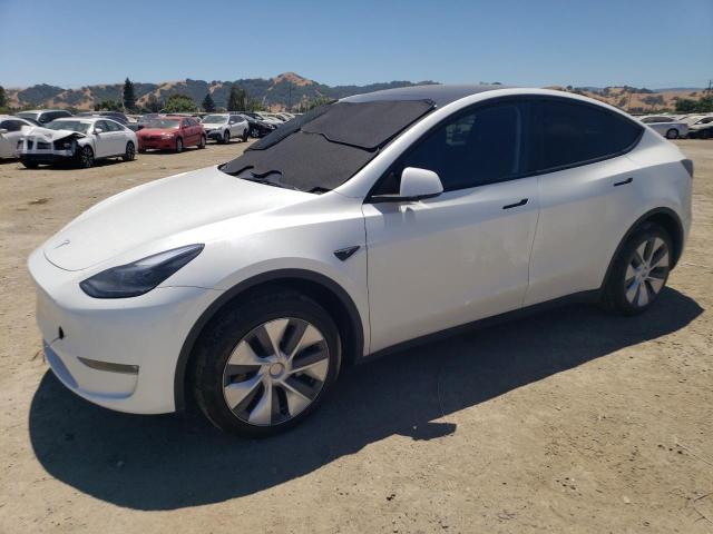 TESLA MODEL Y 2023 7saygdedxpf946395