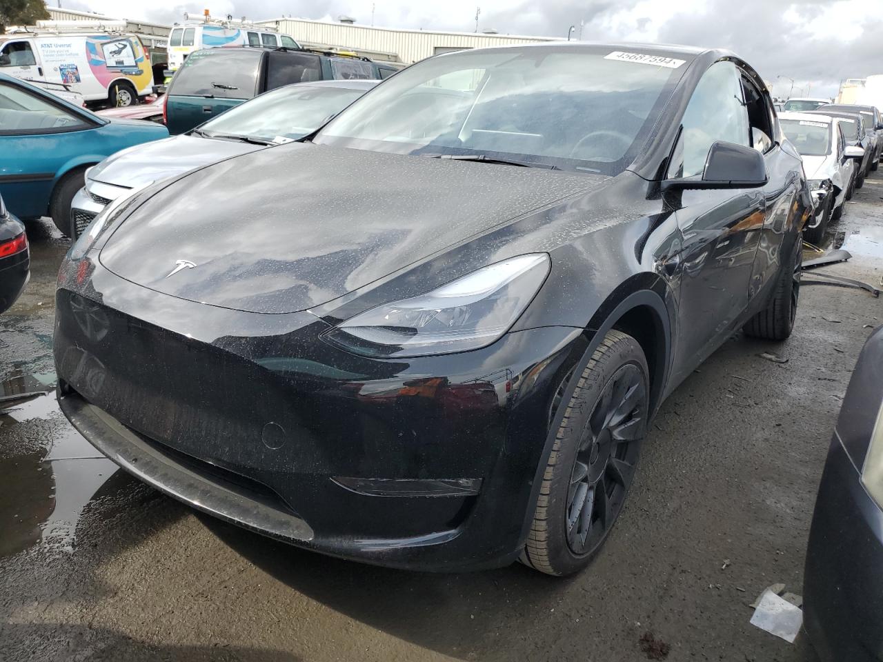 TESLA MODEL Y 2023 7saygdedxpf965190