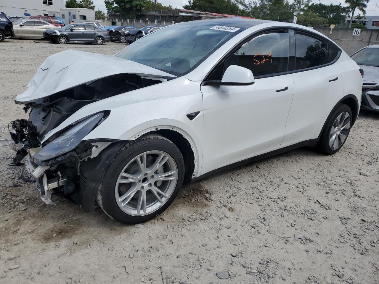 TESLA MODEL Y 2023 7saygdedxpf966324