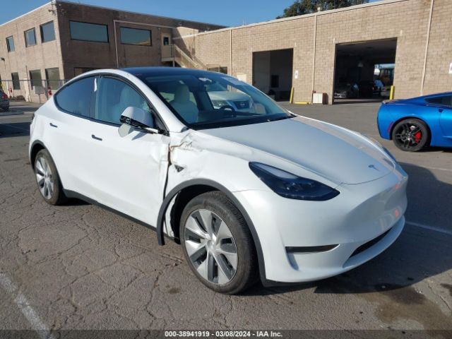 TESLA MODEL Y 2023 7saygdedxpf977162