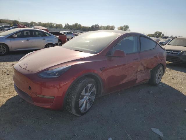 TESLA MODEL Y 2024 7saygdedxrf005354