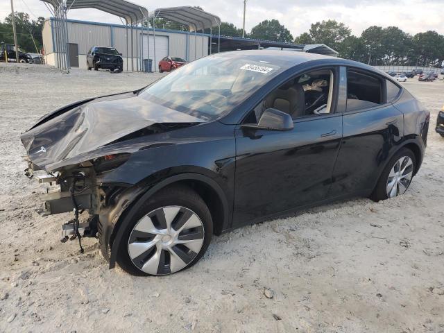 TESLA MODEL Y 2024 7saygdedxrf016015