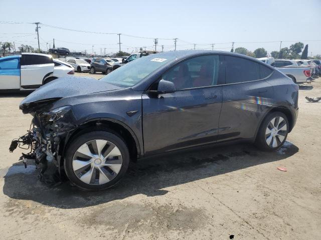 TESLA MODEL Y 2024 7saygdedxrf055185